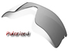 Oakley Lente Radar Range Black Iridium (11-238)